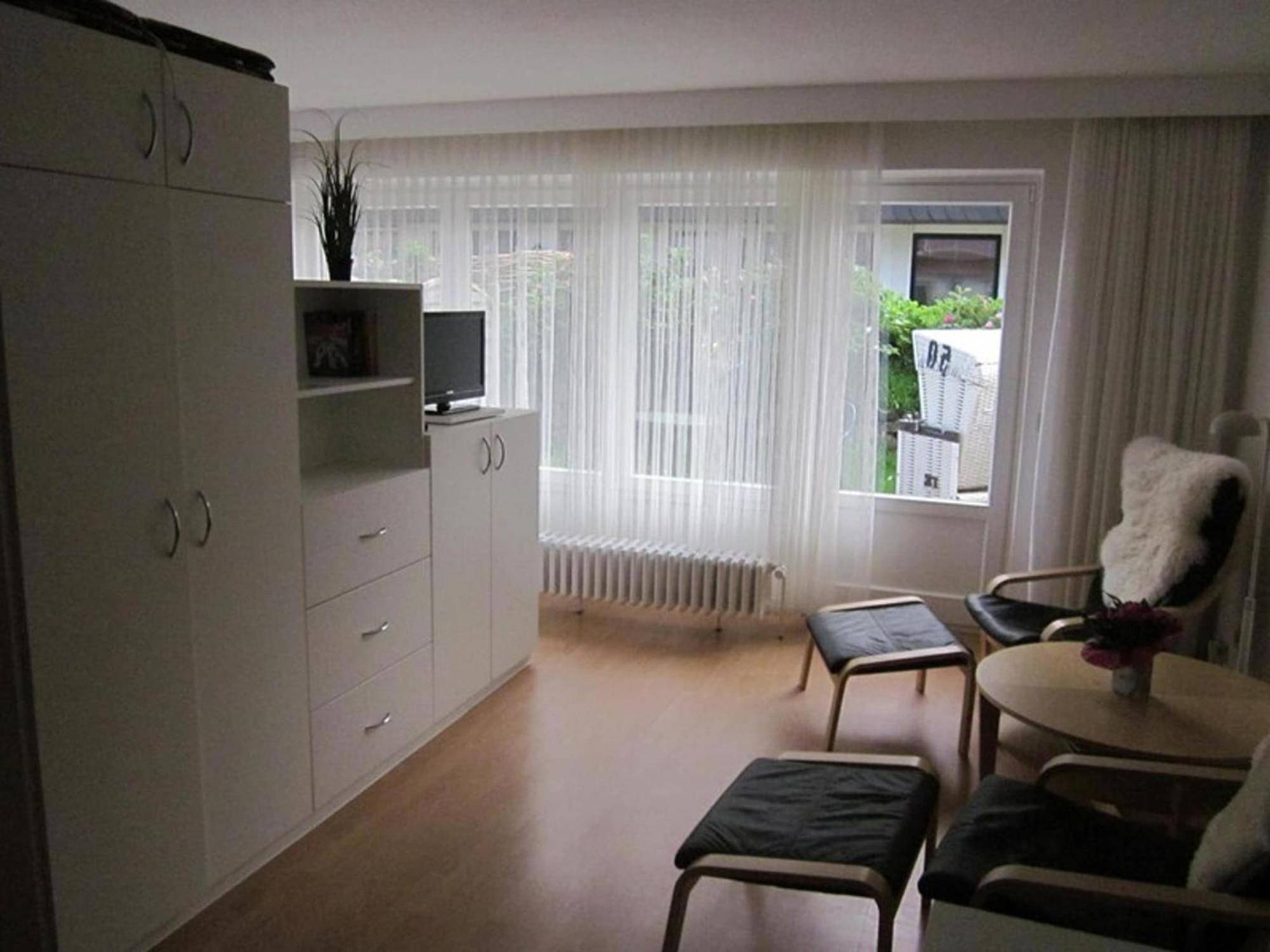 In Apartment